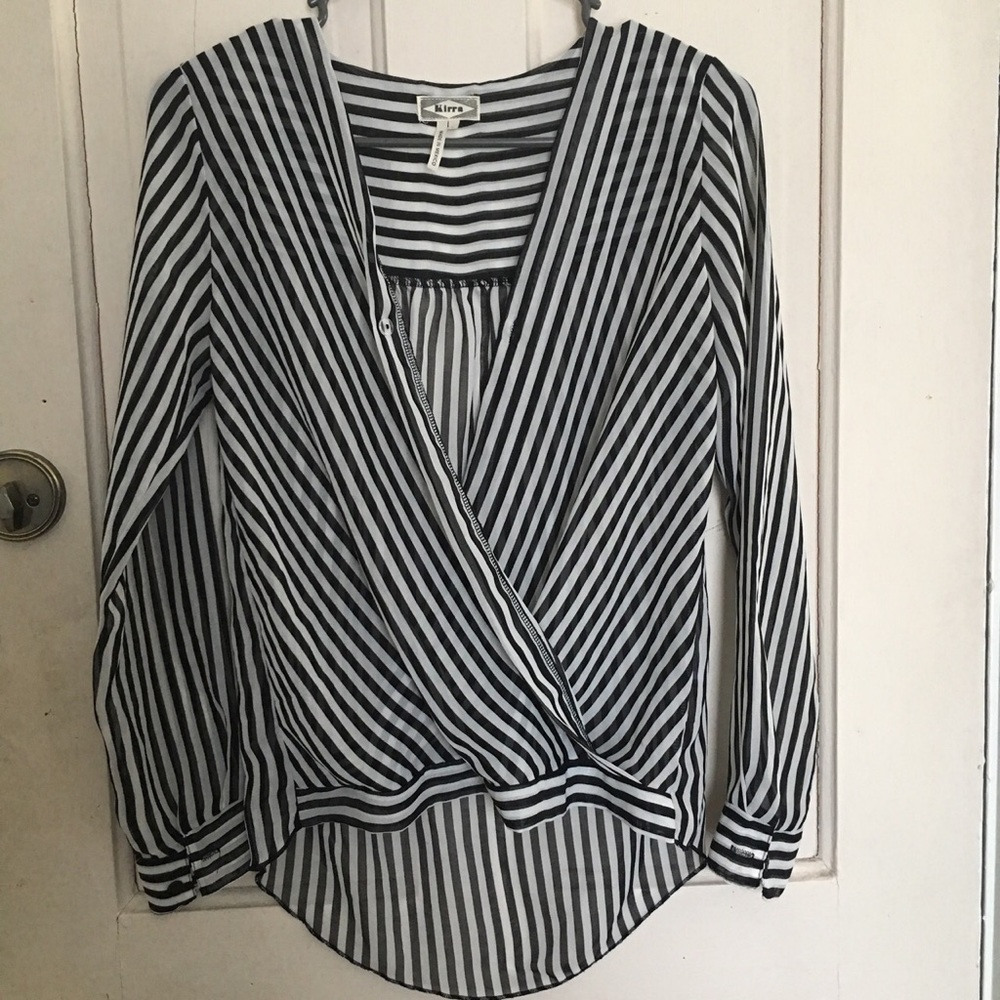 Mesh top